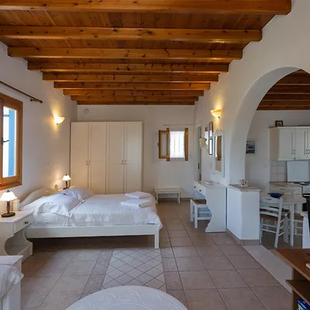 Maria's Village One Bedroom House 4 Apartmán *