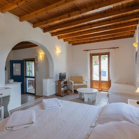 Maria's Village One Bedroom House 4 * Páros