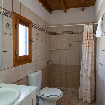 Maria's Village One Bedroom House 4 * Páros