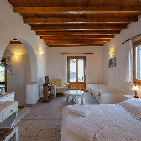 Apartmán Maria's Village One Bedroom House 4