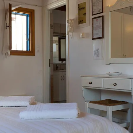 Maria's Village One Bedroom House 4 Páros