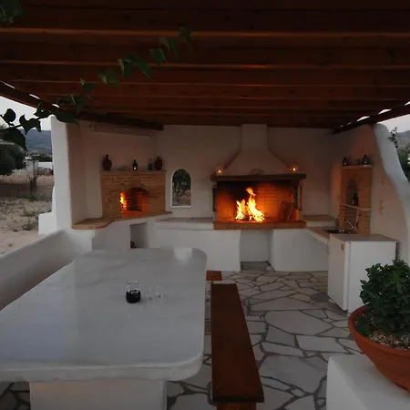 Maria's Village One Bedroom House 4 * Páros