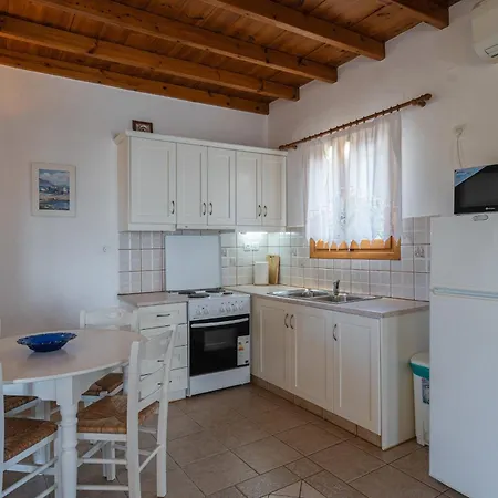 Maria's Village One Bedroom House 4 Διαμέρισμα Πάρος