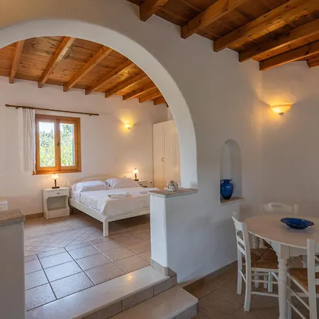 Maria's Village One Bedroom House 4 Διαμέρισμα Πάρος