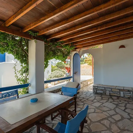 Maria's Village One Bedroom House 4 Πάρος