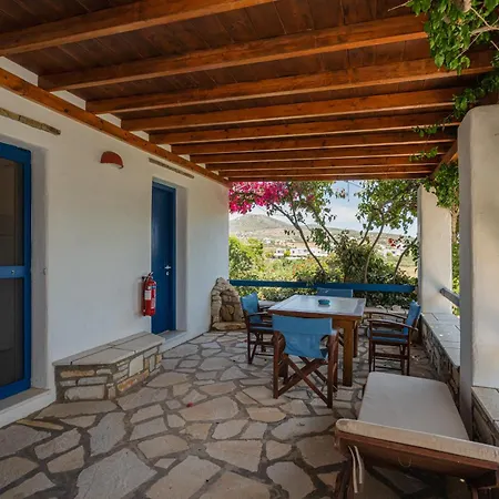 Maria's Village One Bedroom House 4 Πάρος