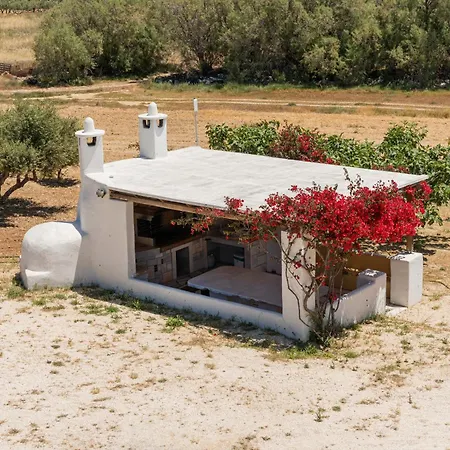 Διαμέρισμα Maria's Village One Bedroom House 4 Πάρος