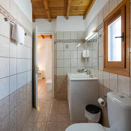 Maria's Village One Bedroom House 4 Πάρος