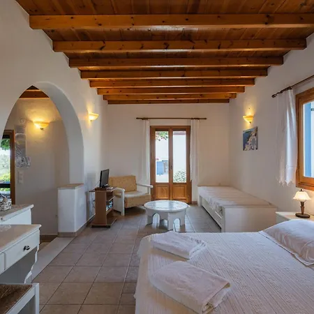 Maria's Village One Bedroom House 4 Aliki (Paros)