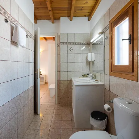 Maria's Village One Bedroom House 4 * Aliki (Paros)