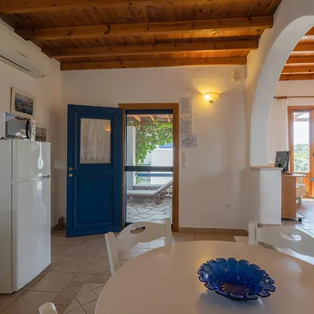 Maria's Village One Bedroom House 4 Aliki (Paros)