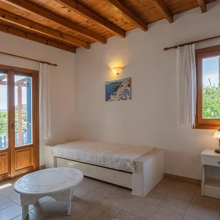 Maria's Village One Bedroom House 4 Aliki (Paros)