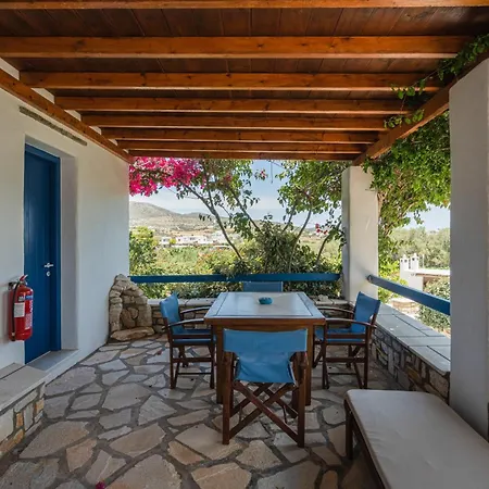 Maria's Village One Bedroom House 4 Aliki (Paros)