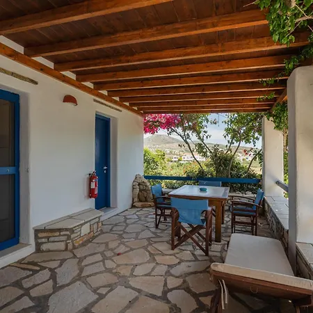 Maria's Village One Bedroom House 4 Aliki (Paros)