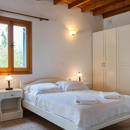 Apartment Maria's Village One Bedroom House 4 Aliki (Paros)