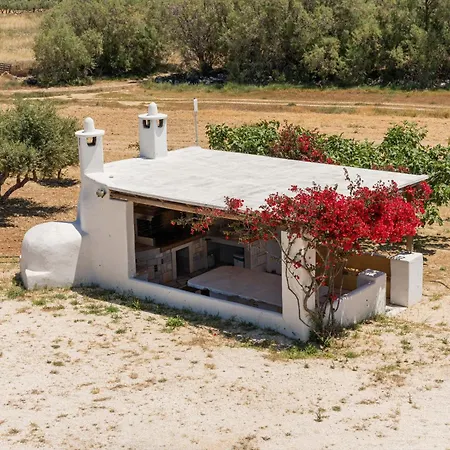 Apartment Maria's Village One Bedroom House 4 Aliki (Paros)