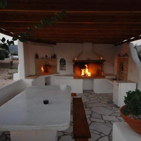 Maria's Village One Bedroom House 4 Aliki (Paros)