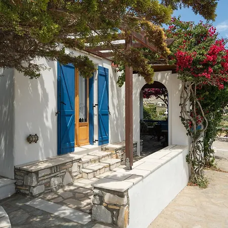 Maria's Village One Bedroom House 4 Apartment Aliki (Paros)