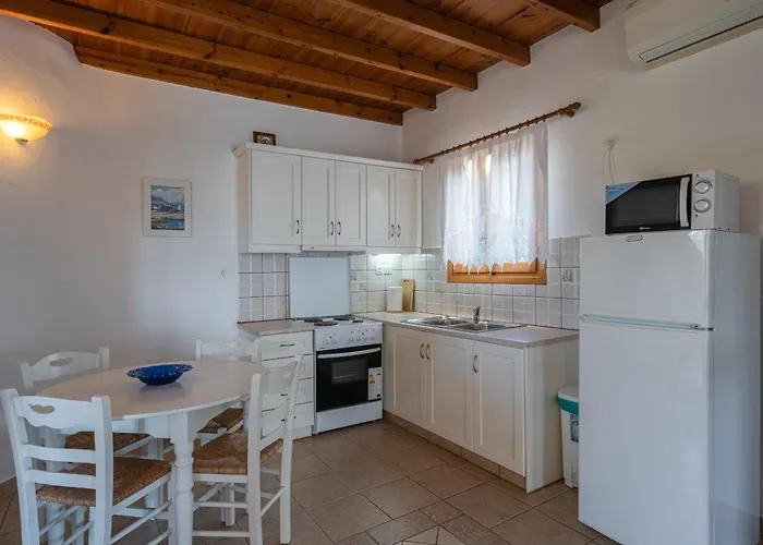 Maria's Village One Bedroom House 4 Apartment Parikia (Paros)