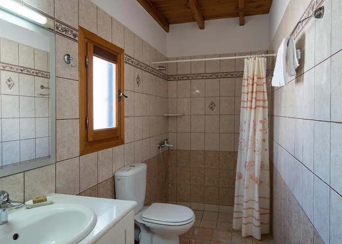 Maria's Village One Bedroom House 4 * Parikia (Paros)