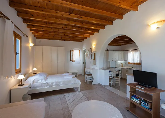 Maria's Village One Bedroom House 4 *