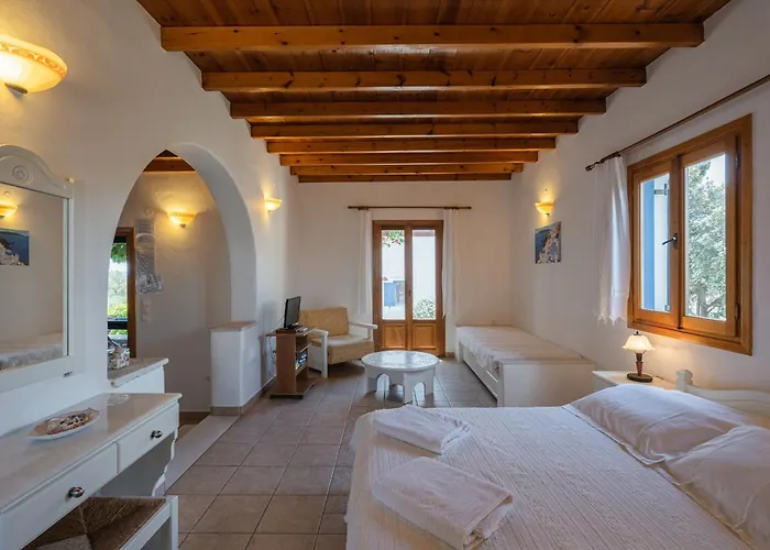 Apartment Maria's Village One Bedroom House 4