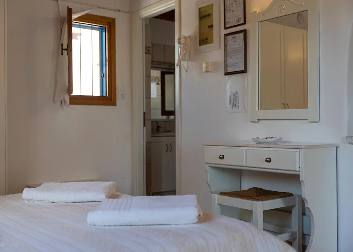 Maria's Village One Bedroom House 4 Parikia (Paros)