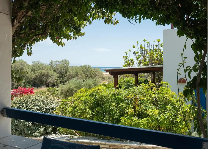 Maria's Village One Bedroom House 4 Apartment