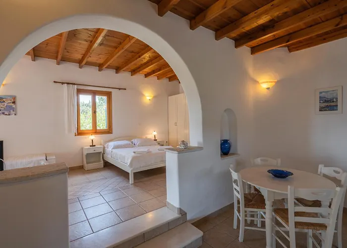 Maria's Village One Bedroom House 4 Apartment Parikia (Paros)