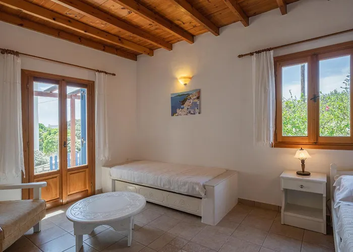 Maria's Village One Bedroom House 4 * Parikia (Paros)