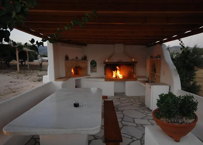 Maria's Village One Bedroom House 4 * Parikia (Paros)