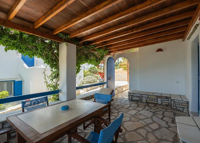 Maria's Village One Bedroom House 4 Parikia (Paros)
