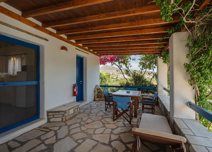 Maria's Village One Bedroom House 4 Parikia (Paros)