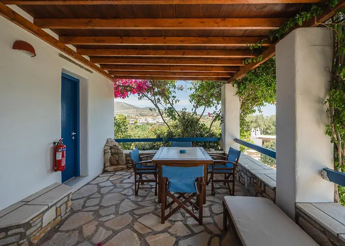 Maria's Village One Bedroom House 4 Apartment