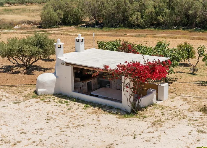 Apartment Maria's Village One Bedroom House 4 Parikia (Paros)