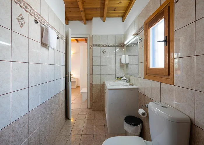 Maria's Village One Bedroom House 4 Parikia (Paros)